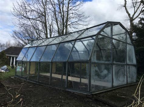 We would also be interested in even a hoophouse / <b>greenhouse</b> frame if the price is right! do NOT contact me with unsolicited services or offers. . Used hartley greenhouse for sale